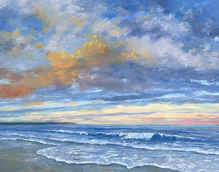Beach Sunrise
