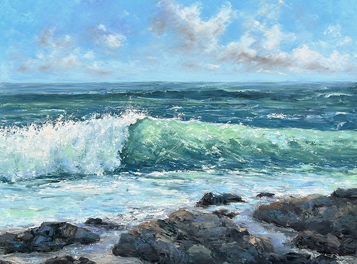 Maine Wave