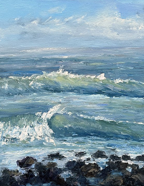 Green Waves