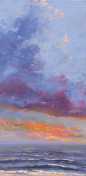 Sunset Blues