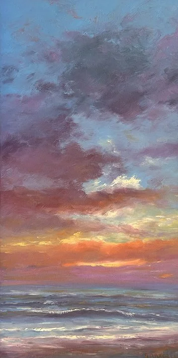 Dark Sunset