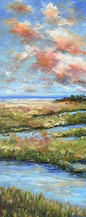 Maine Marsh