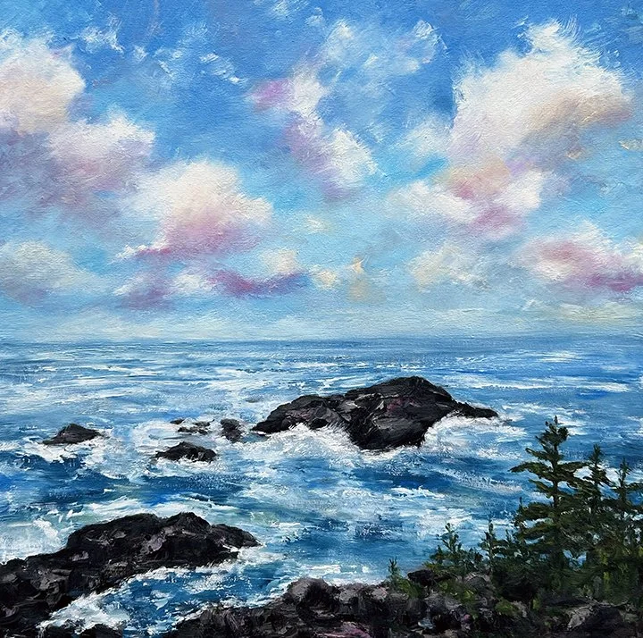 Acadia Summer