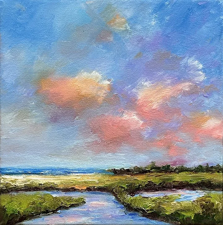 Spring Marsh