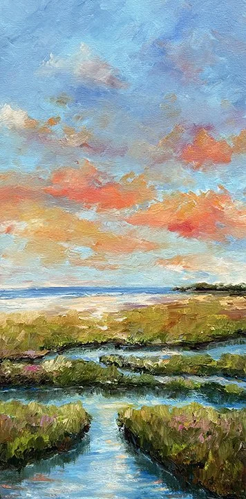September Marsh