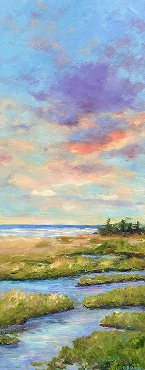 September Marsh