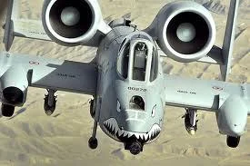 A-10 WARTHOG