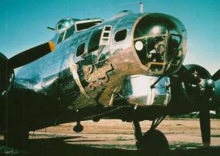 B-17 FLYING FORTRESS