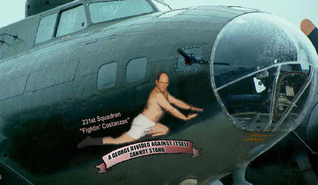 George Constanza