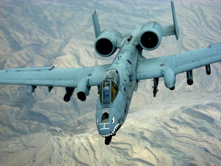 A-10 Warthog