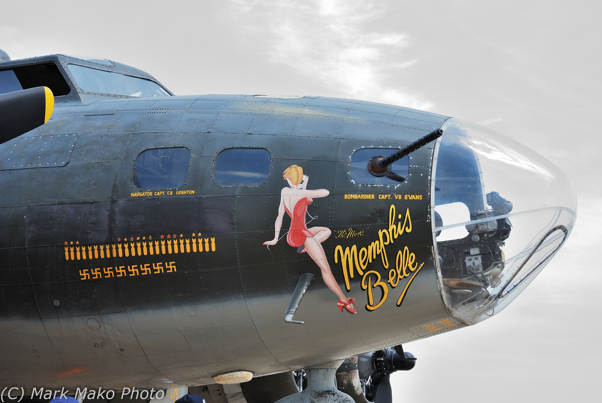 B-17: Memphis Belle