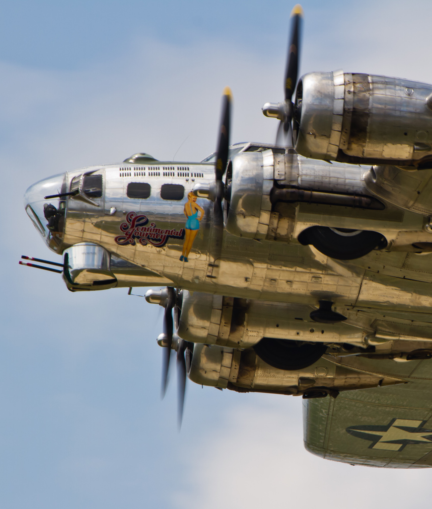 B-17 Flying Fortress