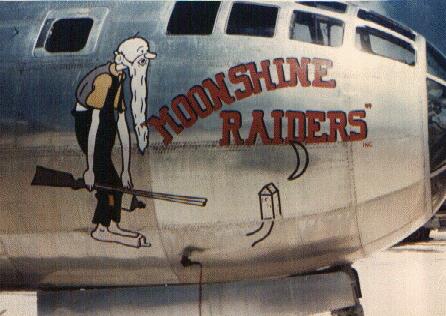 Moonshine Raiders