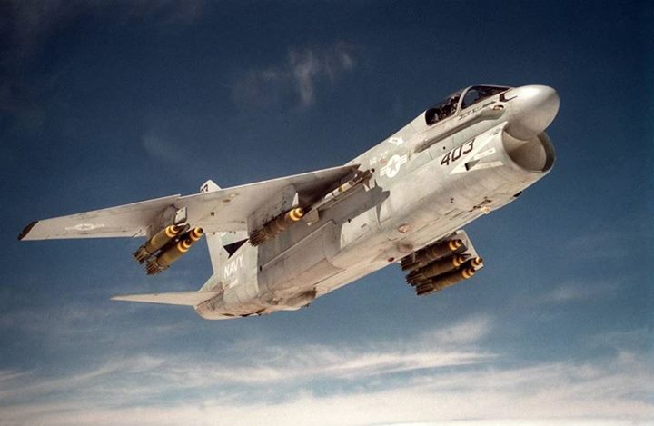 LTV A-7 Corsair II