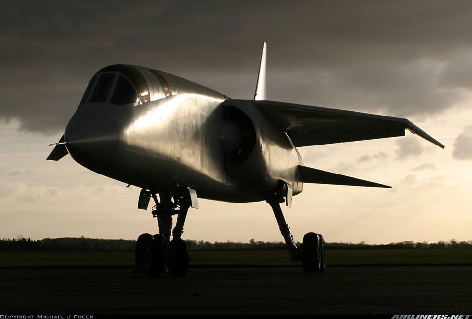 TSR2: plane downed by politicians