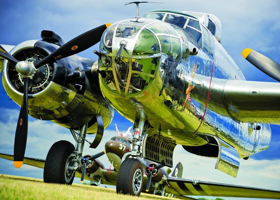 Plane (B-25) porn