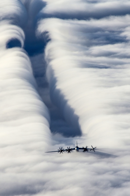 Tupolev Tu-95 (aka "Bear")