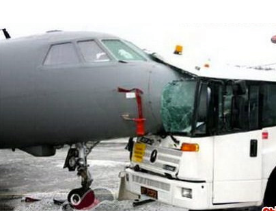 When I parked planes at ACK, this never happened, luckily