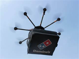 One reason that public opinion of drones is about to improve