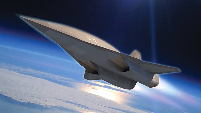 Skunk Works' just-announced SR-72 "Son of the Blackbird," an unmanned Mach-6 spy plane armed with hypersonic missiles. Where does this leave conventional warbirds?