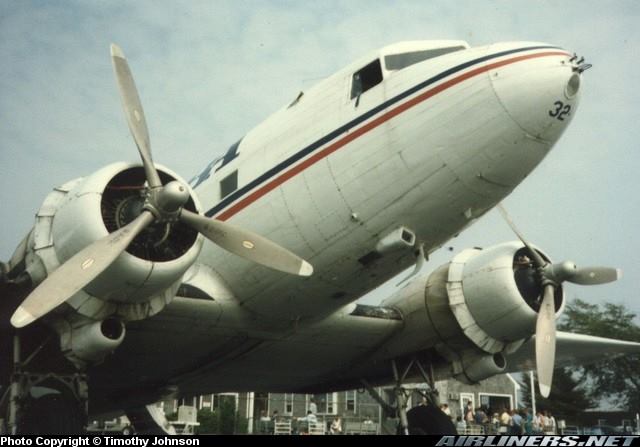 It's not a B-52 or a Blackbird, but this PBA DC-3 was my first airplane gig—as a baggage handler.