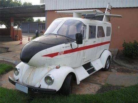 Best-ever modification to a VW Beetle?