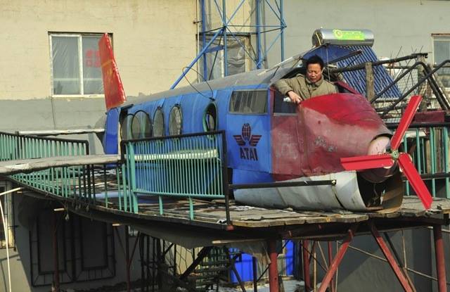 NEWS ITEM: North Korea Develops its own Space Shuttle