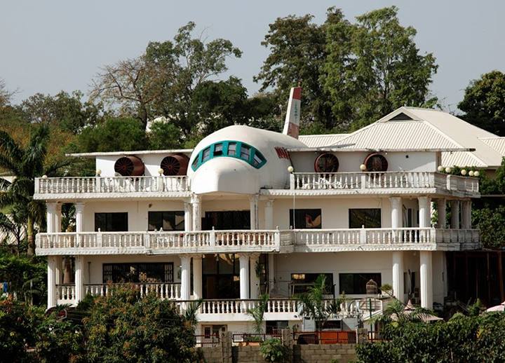 Really liked this one, except it's a bit too big and 8,100 miles from our kids' school. ( Abuja, Nigeria)