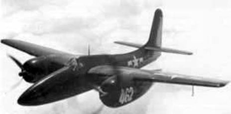 Grumman F7F Tigercat