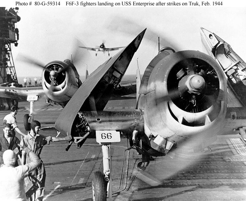 Grumman F6F Hellcat