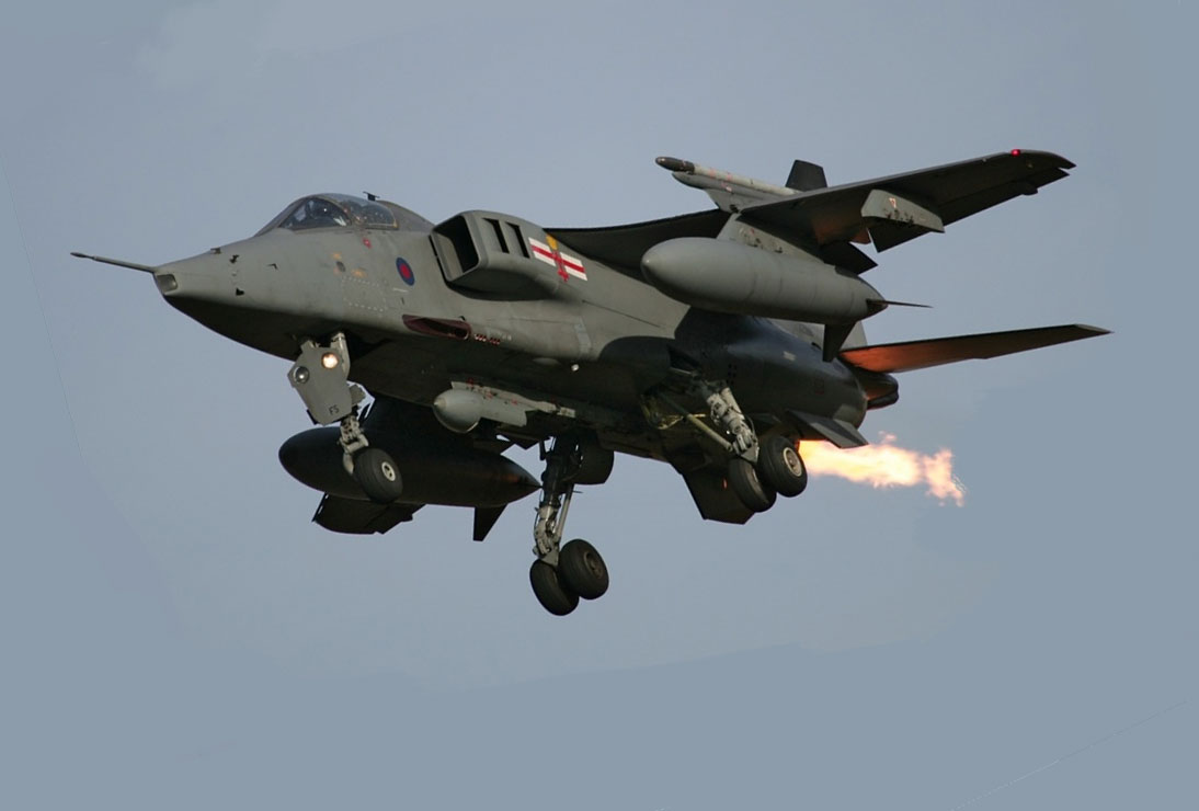 S EPECAT Jaguar