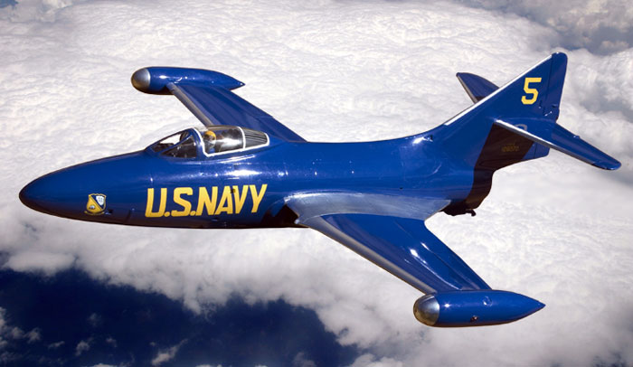 Grumman F9F Panther
