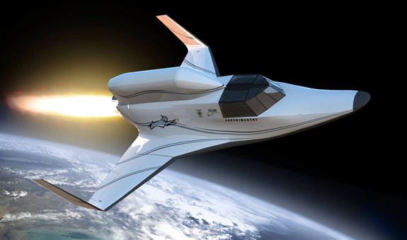 XCOR Lynx
