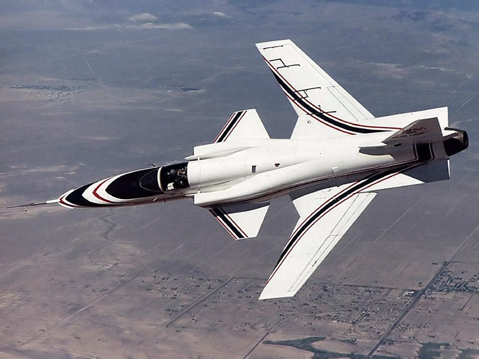  X-29 