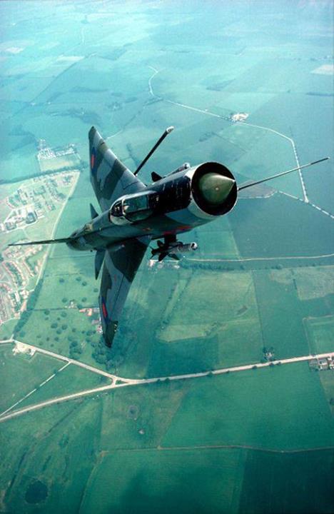 BAE Lightning