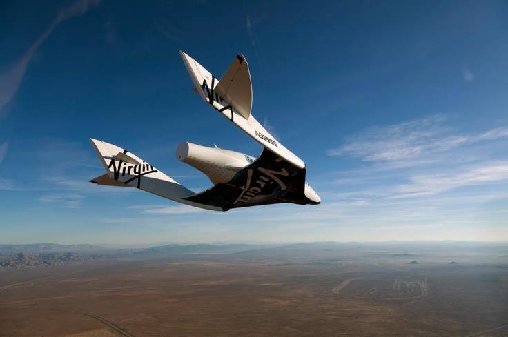 Virgin Galactic SpaceShipTwo