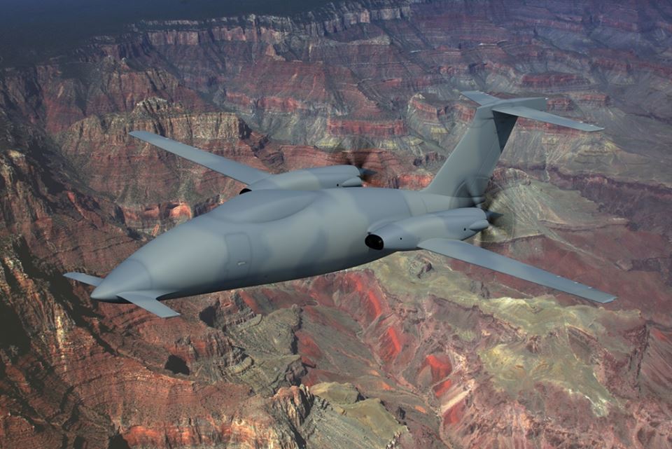 Hammerhead UAV