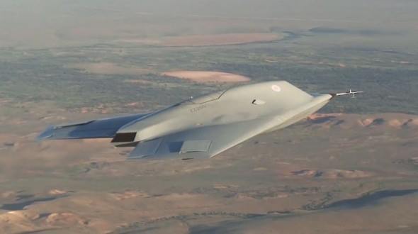    BAE Systems unmanned combat aerial vehicle   