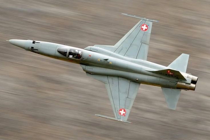 Northrop F-5
