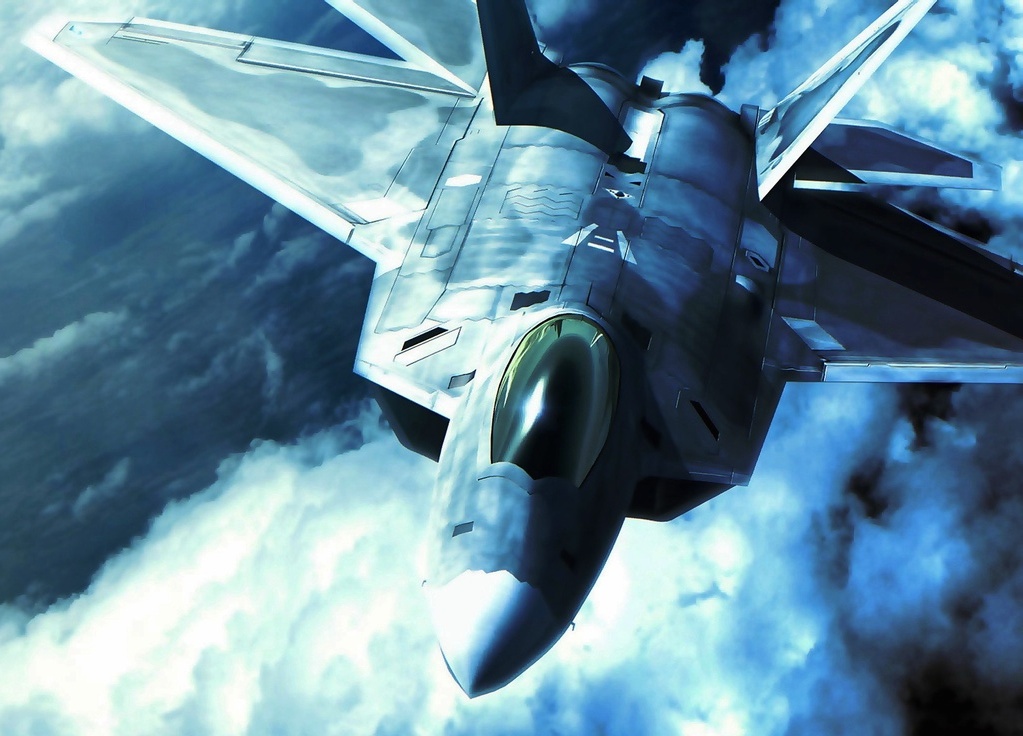 F-22 Raptor