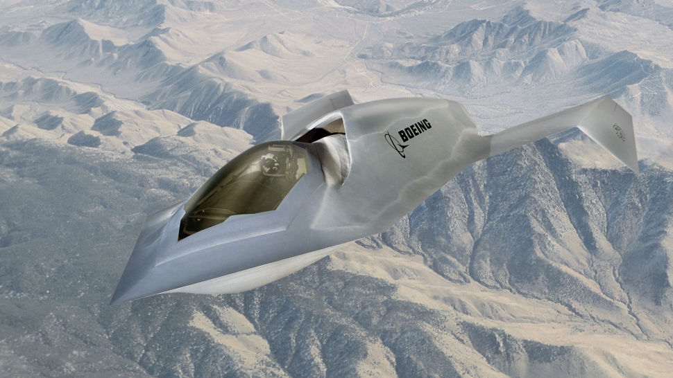 Boeing Bird of Prey