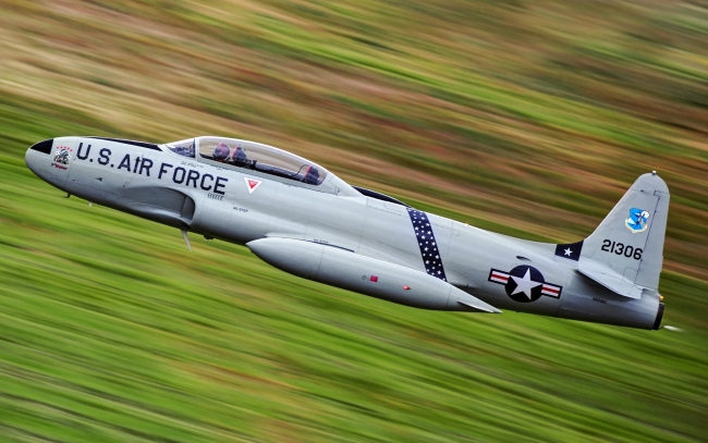 Lockheed T-33 Shooting Star