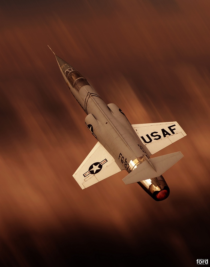 F-104 Starfighter