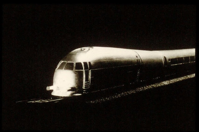 Locomotive Number 1