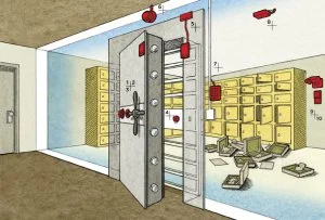 How I Stole $12 Million in Diamonds and You Can Too