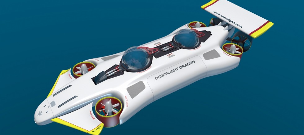 DeepFlight Dragon