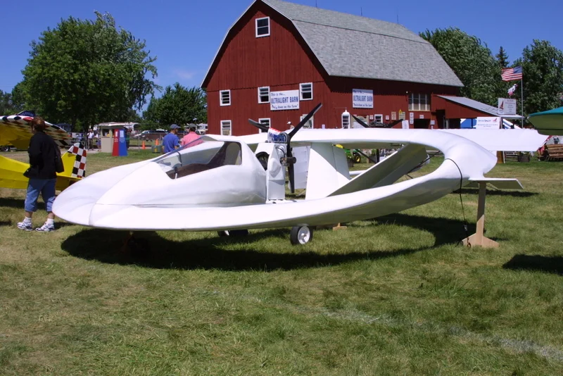 The OrbitAir Ultralight