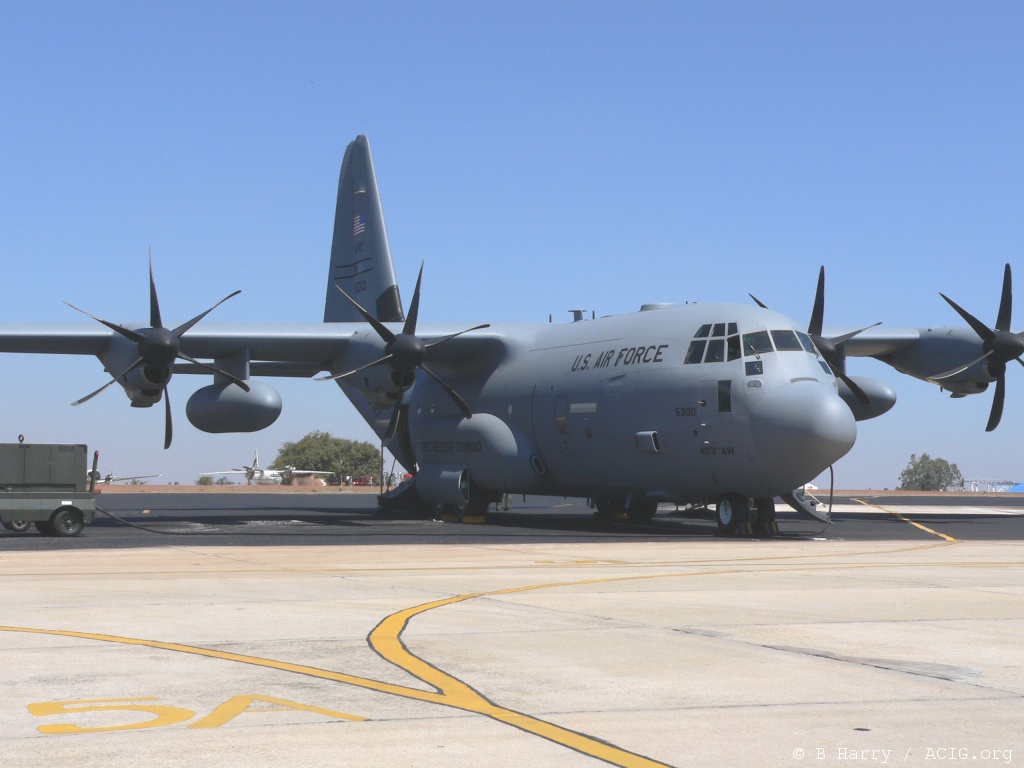The C-130