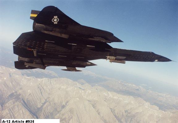 Another YF-12 shot. Click HERE to see tons more.