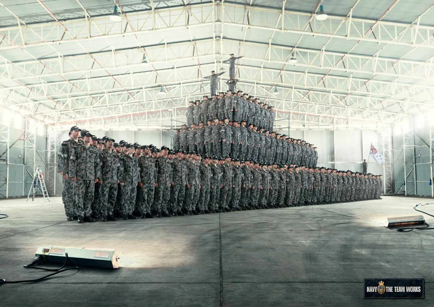 The Best Ads in the Seven Seas